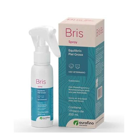 BRIS SPRAY EQUIL PIEL GRASA X 200 ml