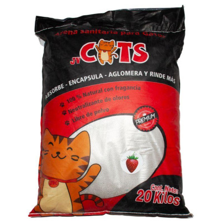 ARENA JV CATS FRESA 5KG