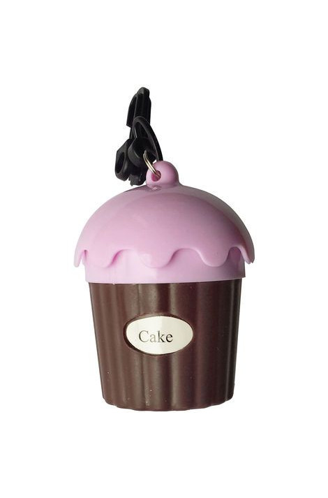 PORTABOLSAS EN FORMA DE CUPCAKE 2 REPU