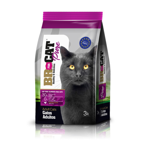 BR FOR CAT ADULTO X10 kg