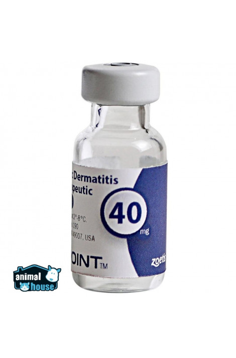 CYTOPOINT 40 mg X 1 AMPOLLA