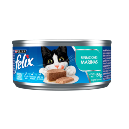 FELIX SENSAC. MARINAS 156 gr