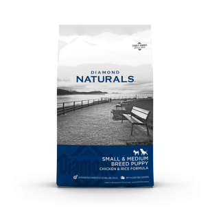 DIAMOND SMALLMEDIUM PUPPY X 18 LB