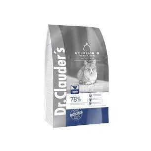 DR CLAUDERS CAT SENIOR LIGHT 4 K