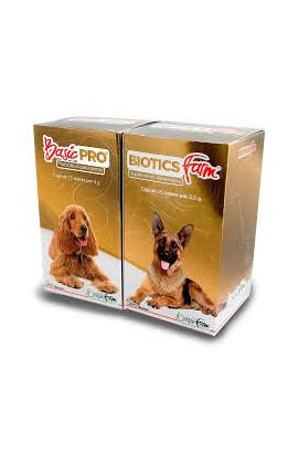 PROBIOTICS KITX 2 Sobres 5 gr