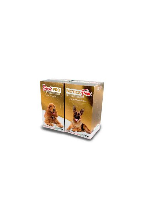 PROBIOTICS KITX 2 Sobres 5 gr