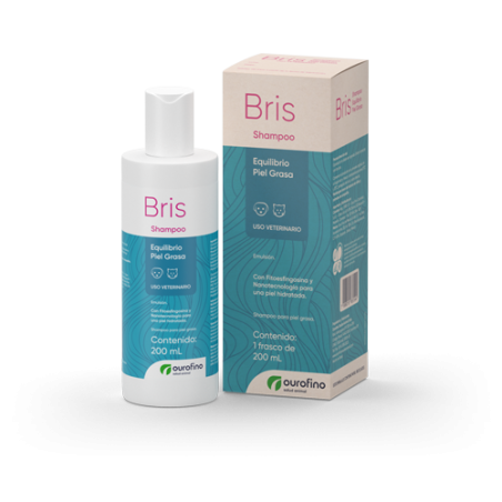 SHAMPOO BRIS PIEL GRASA X 200 ml