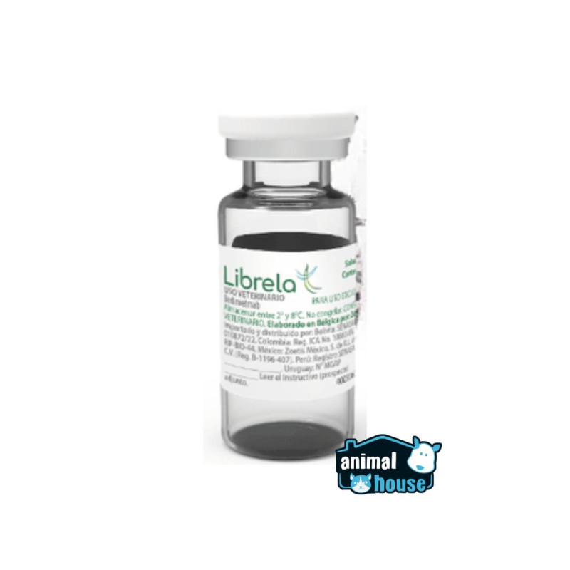 LIBRELA 15 MG 2030 KG X 1 AMPOLLA