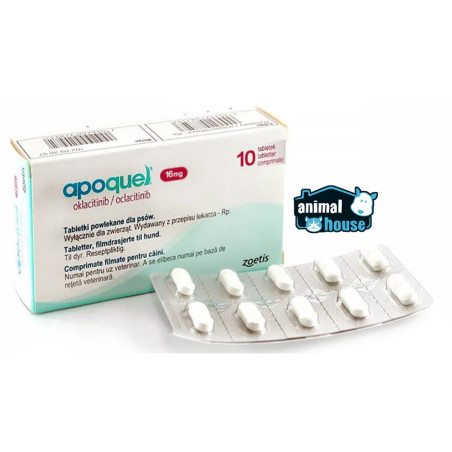 APOQUEL 16MG XUN BLISTER 10 TAB