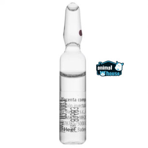 PLACENTA HEEL X AMPOLLA