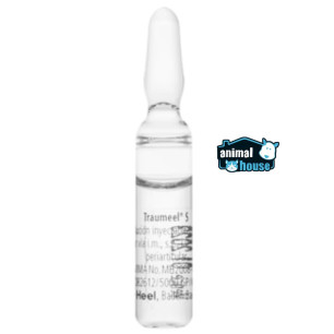 TRAUMEEL Ampolla X UNIDAD