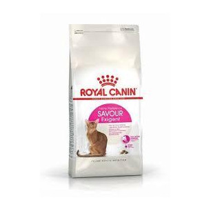 ROYAL CANIN FELINO SAVOR EXIGENTX 400 gr