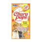 CHURU SNACK CAT POPS 4P POLLO X 60gr