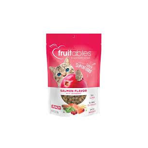 SNACK FRUITABLES CAT SALMOARANDANOS 70g
