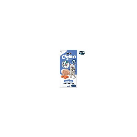 SWESI CREAM DOG SOBRE SALMON X 4 UND