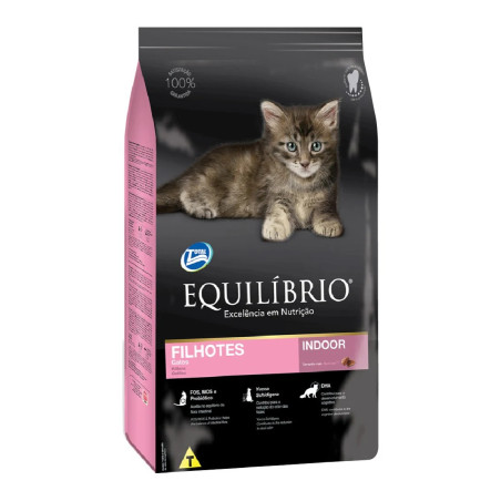 EQUILIBRIO GATOKITTENX2Kg GRATIS FELIWAY