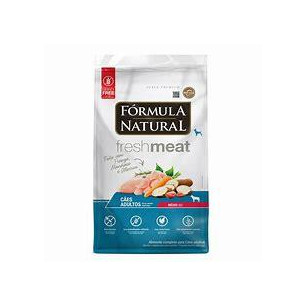 FORMULA NATURAL ADULTOS MEDIO POLLO 12K