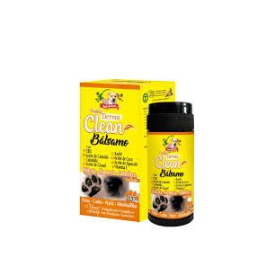 BALSAMO NATURAL FRESHLY DERMAN CLEAN 56g