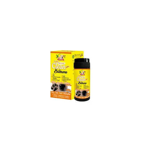BALSAMO NATURAL FRESHLY DERMAN CLEAN 56g