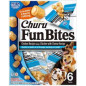 CHURU FUN BITES DOG POLLOQUESOX6UND22gr