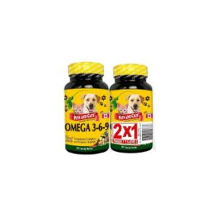 OMEGA 3 - 6 - 9 FRASCO X 50 CAPS