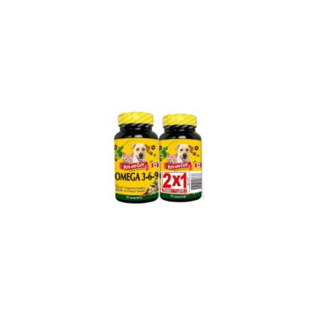 OMEGA 3 - 6 - 9 FRASCO X 50 CAPS