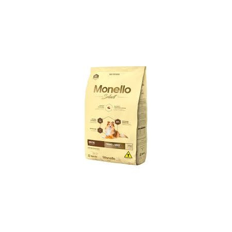 MONELLO DOG SELCT ADULTO RMGRAN X15kg
