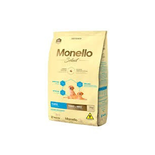 MONELLO DOG SELECT PUPPY RZ MINPEQ X2kg