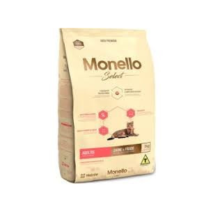 MONELLO SELECT GATOS PIELPELAJE X 1.5kg