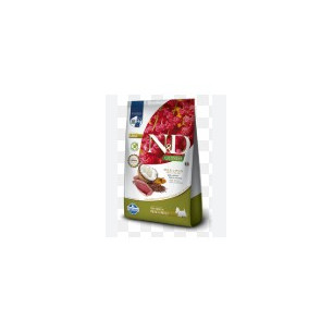 ND QUINOA DOG ADUL MINI PELO PATOX2.5kg