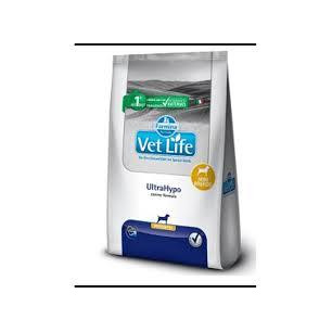 VET LIFE CANINO ULTRAHYPO MINI X 2 kg