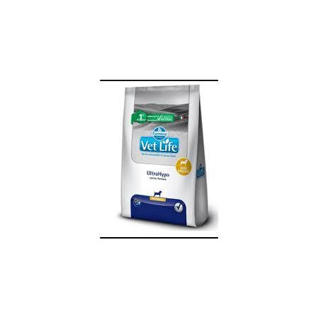 VET LIFE CANINO ULTRAHYPO MINI X 2 kg