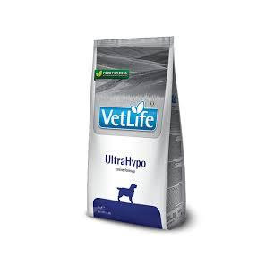 VET LIFE CANINO ULTRAHYPO X 2 kg