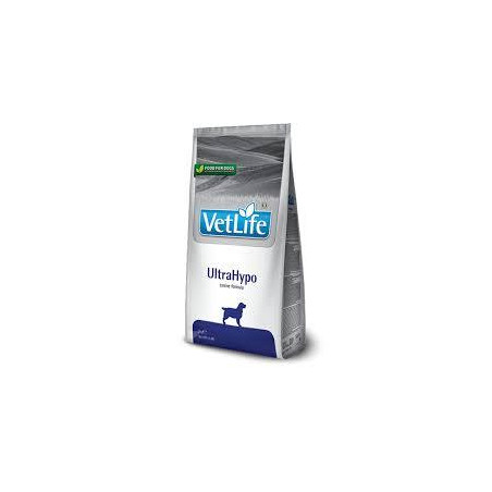VET LIFE CANINO ULTRAHYPO X 2 kg