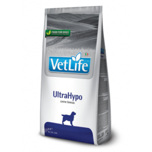 VET LIFE CANINO ULTRAHYPO X 2 kg