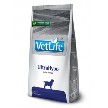 VET LIFE CANINO ULTRAHYPO X 2 kg