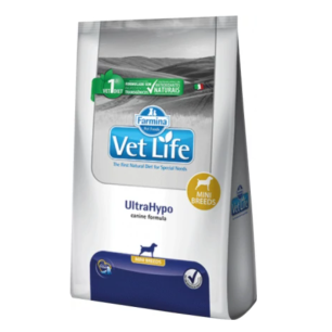 VET LIFE CANINO ULTRAHYPO MINI X 2 kg