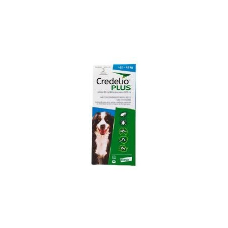 CREDELIO PLUS 90022-45 kg X TAB