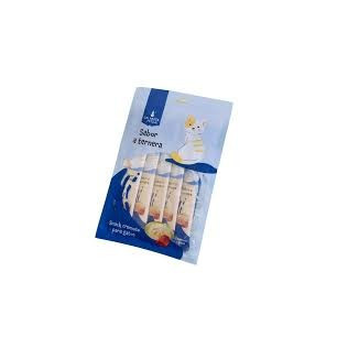 SNACK CREMOSO PARA GATOS TERNERA X 75 gr