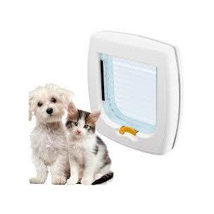 PUERTA PARA GATO SWING 1 SUPER BASIC BLA