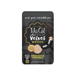 POUCH TIKI CAT POLLOPATO CAL POLX 80 gr