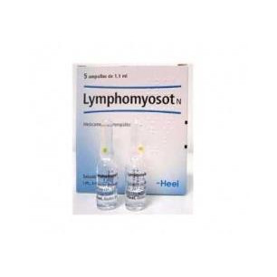 LYMPHOMYOSOT AMPOLLA 5ml X ud