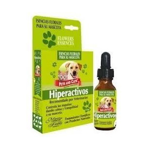 ESENCIA HIPERACTIVOS GOTAS ORAL X 25 ML