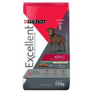 EXCELLENT ADULTO POLLO y ARROZ 17 kg