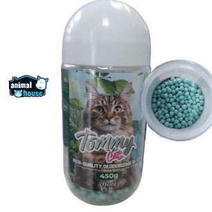 PERLAS TOMMY FOR CATS LAVANDA X 450 gr