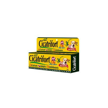 CICATRIFORT TUBO X 30 gr