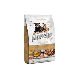 MONELLO DOG TRADICIONAL X 15 kg