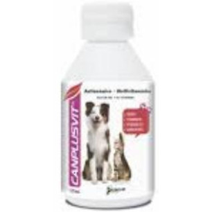 CANPLUSVIT X 120 ML