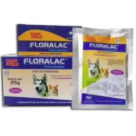 FLORALAC X 25 GR