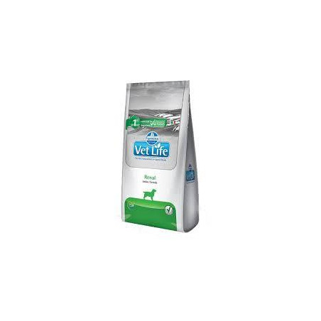 VET LIFE CANINO RENAL MINI X 2 kg